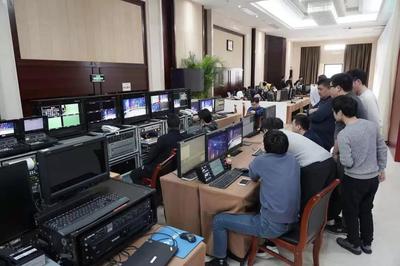 浙江廣電 創新融合報道模式，提升全國兩會新聞信息采集與傳播力